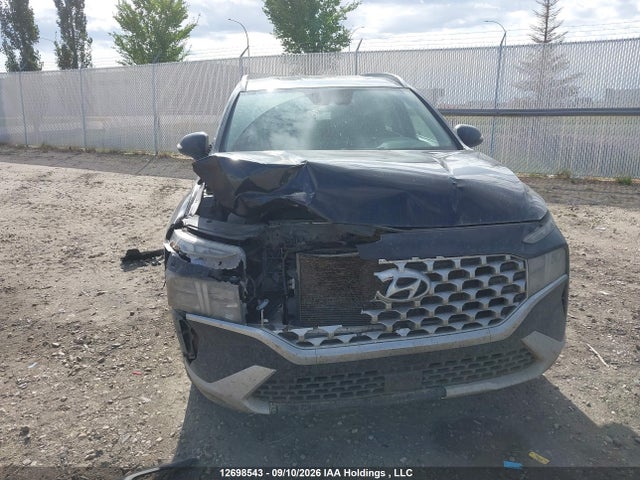 Hyundai Santa Fe Sel 2021 5NMS3DAJ1MH312459 Image 6