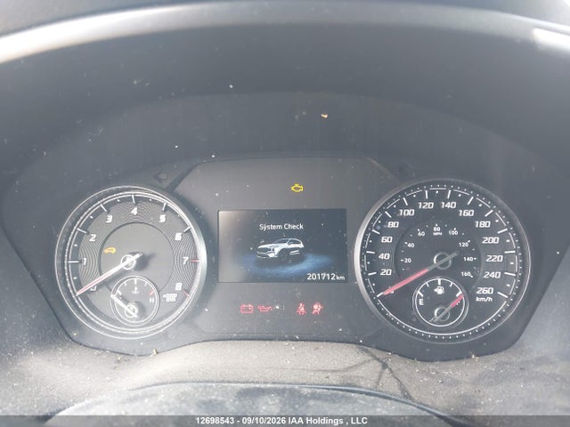 Hyundai Santa Fe Sel 2021 5NMS3DAJ1MH312459 Image 7