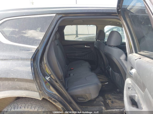 Hyundai Santa Fe Sel 2021 5NMS3DAJ1MH312459 Image 8