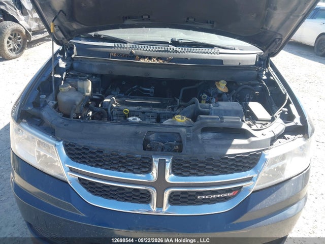 Auction sale of the 2015 Dodge Journey, vin: 3C4PDCAB9FT724933, lot number: 12698544