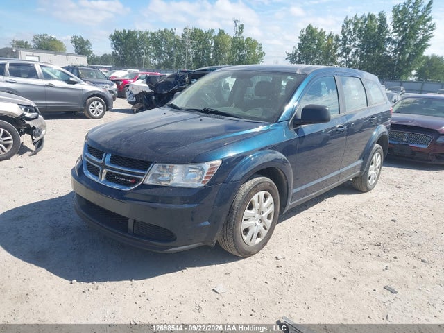 Auction sale of the 2015 Dodge Journey, vin: 3C4PDCAB9FT724933, lot number: 12698544