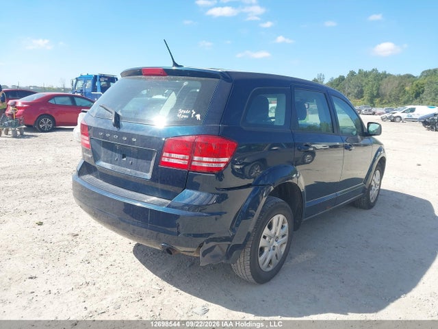Auction sale of the 2015 Dodge Journey, vin: 3C4PDCAB9FT724933, lot number: 12698544
