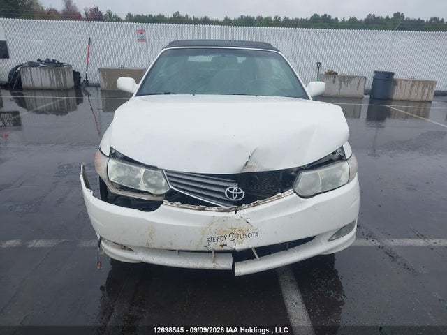 Продажа на аукционе авто 2002 Toyota Camry Solara Se/sle, vin: 2T1FF28P12C871990, номер лота: 12698545