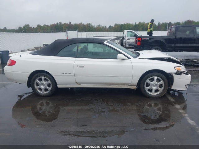 Продажа на аукционе авто 2002 Toyota Camry Solara Se/sle, vin: 2T1FF28P12C871990, номер лота: 12698545