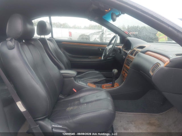 Продажа на аукционе авто 2002 Toyota Camry Solara Se/sle, vin: 2T1FF28P12C871990, номер лота: 12698545