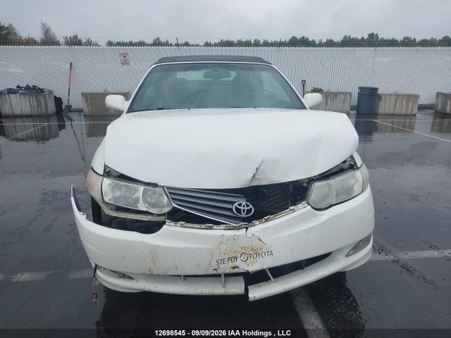 Продажа на аукционе авто 2002 Toyota Camry Solara Se/sle, vin: 2T1FF28P12C871990, номер лота: 12698545