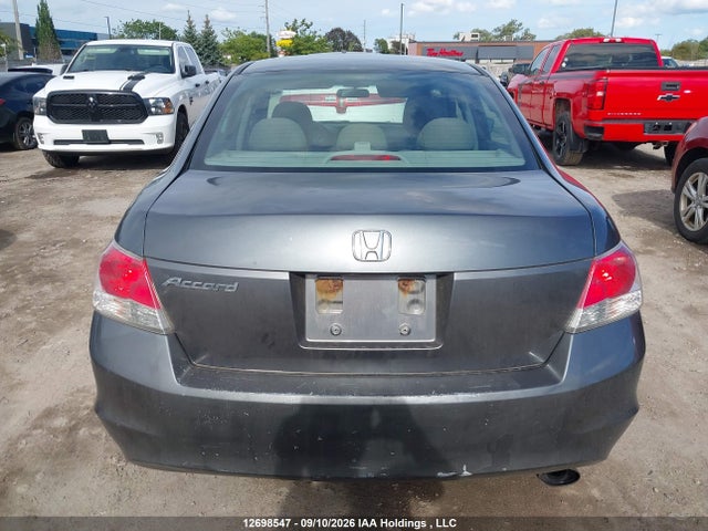 Aukcja sprzedaży 2010 Honda Accord, vin: 1HGCP2F78AA800647, numer aukcji: 12698547