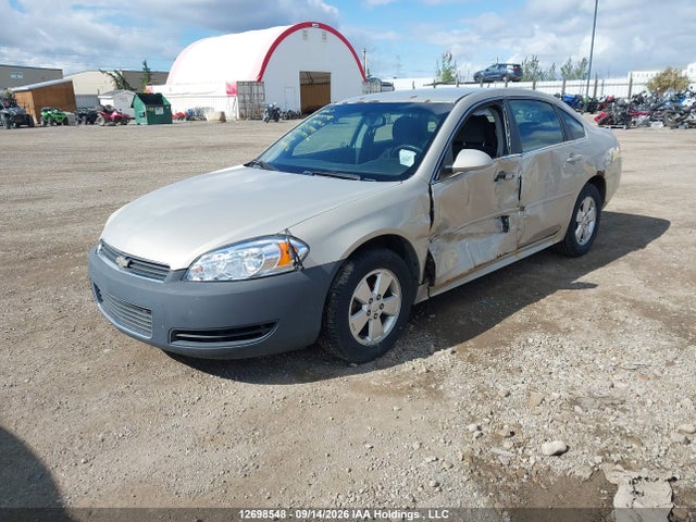 Aukcja sprzedaży 2010 Chevrolet Impala Lt, vin: 2G1WB5EK6A1242978, numer aukcji: 12698548