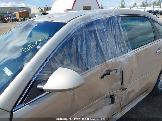 Aukcja sprzedaży 2010 Chevrolet Impala Lt, vin: 2G1WB5EK6A1242978, numer aukcji: 12698548