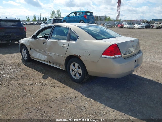 Aukcja sprzedaży 2010 Chevrolet Impala Lt, vin: 2G1WB5EK6A1242978, numer aukcji: 12698548
