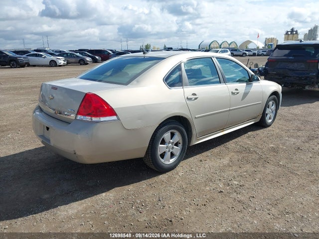 Aukcja sprzedaży 2010 Chevrolet Impala Lt, vin: 2G1WB5EK6A1242978, numer aukcji: 12698548