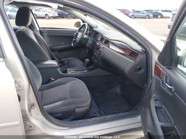 Aukcja sprzedaży 2010 Chevrolet Impala Lt, vin: 2G1WB5EK6A1242978, numer aukcji: 12698548