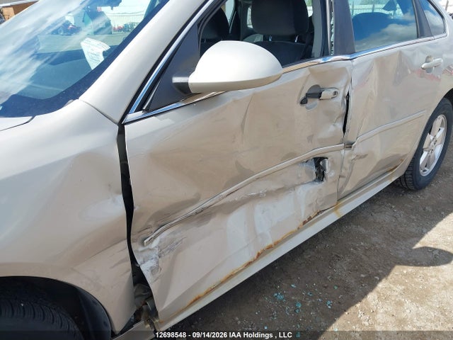 Aukcja sprzedaży 2010 Chevrolet Impala Lt, vin: 2G1WB5EK6A1242978, numer aukcji: 12698548