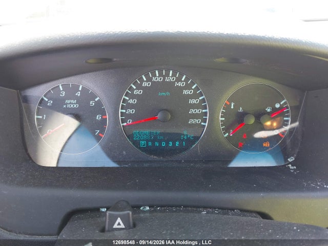 Aukcja sprzedaży 2010 Chevrolet Impala Lt, vin: 2G1WB5EK6A1242978, numer aukcji: 12698548
