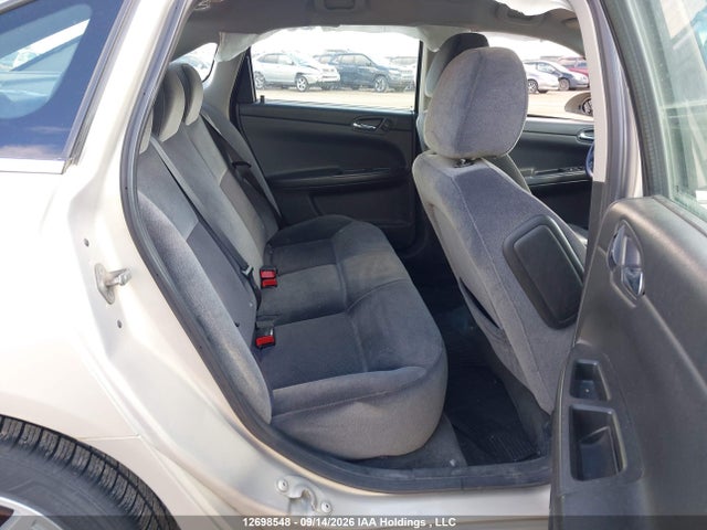 Aukcja sprzedaży 2010 Chevrolet Impala Lt, vin: 2G1WB5EK6A1242978, numer aukcji: 12698548