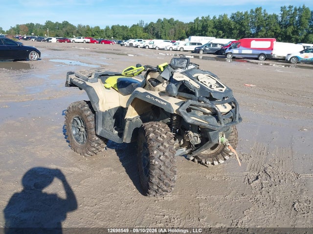 Can-Am Outlander X Mr 850 2023 3JBLWAU4XPJ001506 головне зображення