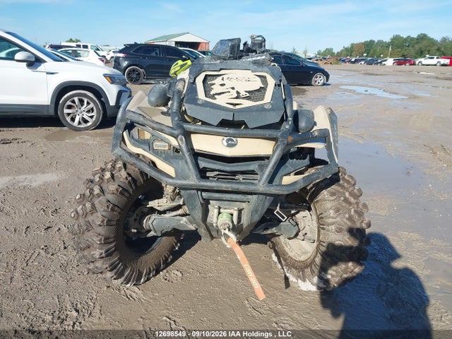 Can-Am Outlander X Mr 850 2023 3JBLWAU4XPJ001506 Image 10