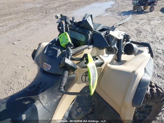 Can-Am Outlander X Mr 850 2023 3JBLWAU4XPJ001506 Image 11
