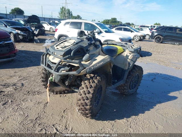 Can-Am Outlander X Mr 850 2023 3JBLWAU4XPJ001506 Image 2