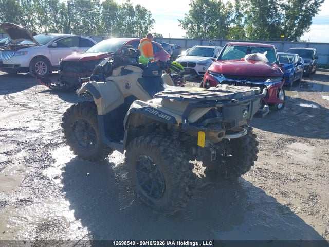 Can-Am Outlander X Mr 850 2023 3JBLWAU4XPJ001506 Image 3