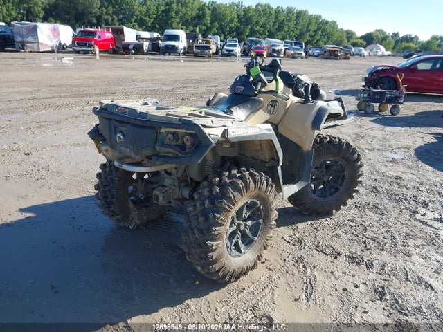 Can-Am Outlander X Mr 850 2023 3JBLWAU4XPJ001506 Image 4