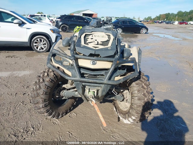 Can-Am Outlander X Mr 850 2023 3JBLWAU4XPJ001506 Image 6