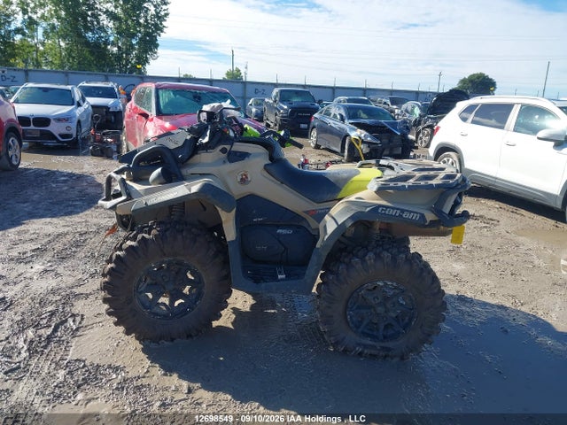 Can-Am Outlander X Mr 850 2023 3JBLWAU4XPJ001506 Image 8