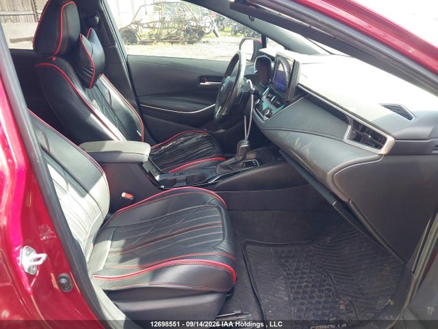 Продаж на аукціоні авто 2023 Toyota Corolla, vin: 5YFB4MBE5PP142020, номер лоту: 12698551