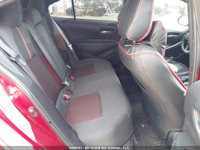 Продаж на аукціоні авто 2023 Toyota Corolla, vin: 5YFB4MBE5PP142020, номер лоту: 12698551