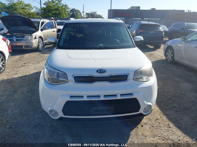 KIA SOUL + 2015 KNDJP3A53F7796738 Image 12