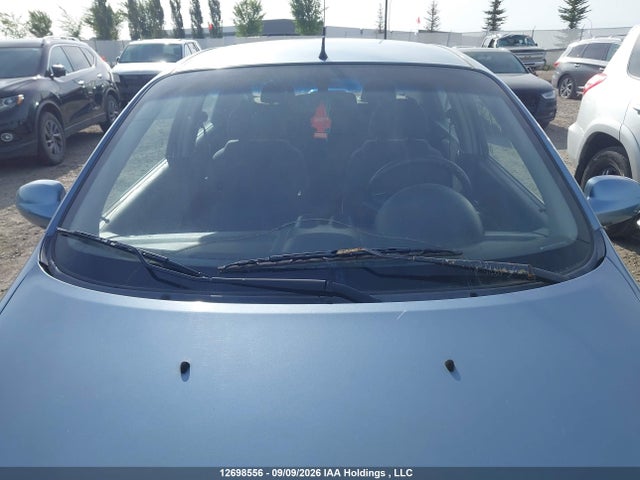 2006 Chevrolet Aveo Ls მანქანა იყიდება აუქციონზე, vin: KL1TD59656B650260, აუქციონის ნომერი: 12698556