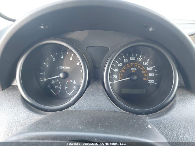 2006 Chevrolet Aveo Ls მანქანა იყიდება აუქციონზე, vin: KL1TD59656B650260, აუქციონის ნომერი: 12698556