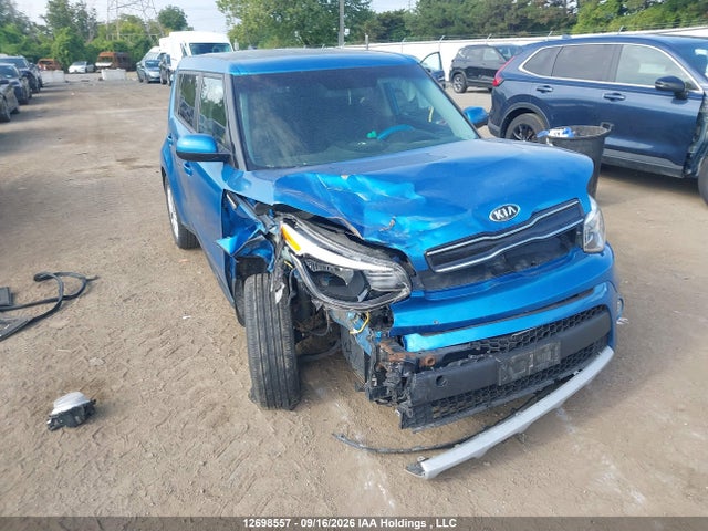 Auction sale of the 2019 Kia Soul, vin: KNDJP3A55K7640520, lot number: 12698557