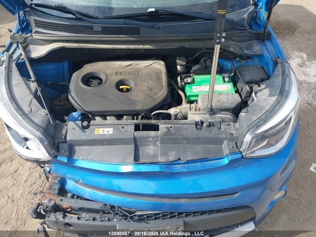 KIA Soul 2019 KNDJP3A55K7640520 Image 10