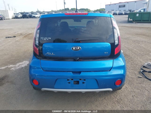 KIA Soul 2019 KNDJP3A55K7640520 Image 17