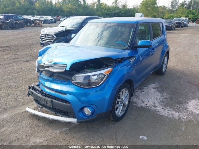 KIA Soul 2019 KNDJP3A55K7640520 Image 2