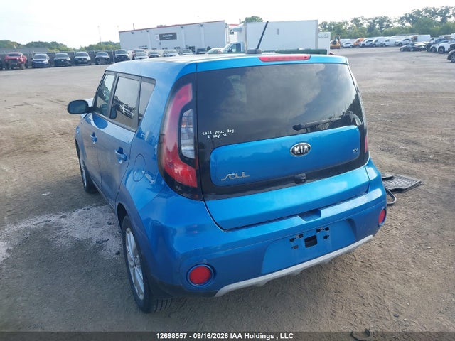 KIA Soul 2019 KNDJP3A55K7640520 Image 3