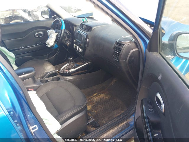 KIA Soul 2019 KNDJP3A55K7640520 Image 5