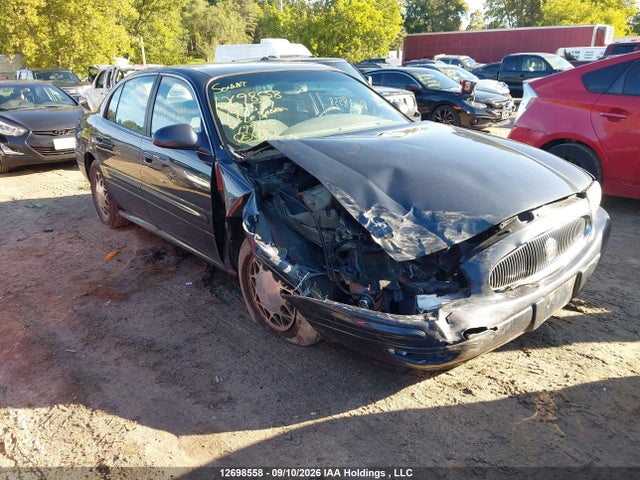 Продаж на аукціоні авто 2001 Buick Lesabre Custom, vin: 1G4HP54K21U197539, номер лоту: 12698558