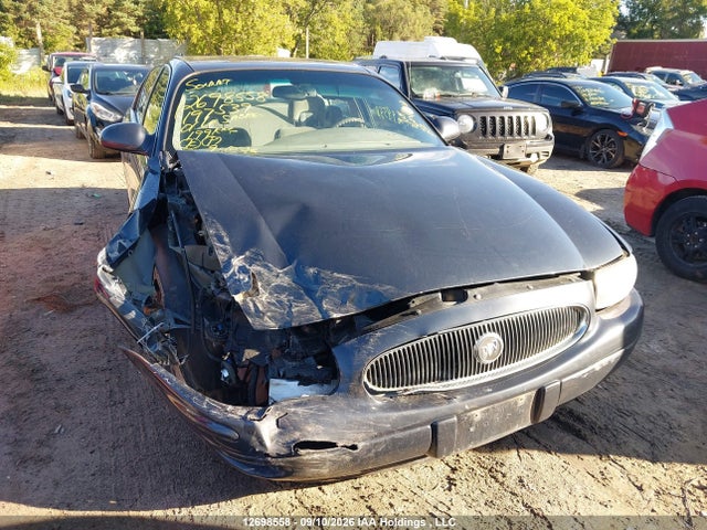 Продажа на аукционе авто 2001 Buick Lesabre Custom, vin: 1G4HP54K21U197539, номер лота: 12698558