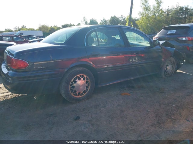 Продажа на аукционе авто 2001 Buick Lesabre Custom, vin: 1G4HP54K21U197539, номер лота: 12698558