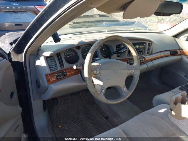 Продажа на аукционе авто 2001 Buick Lesabre Custom, vin: 1G4HP54K21U197539, номер лота: 12698558