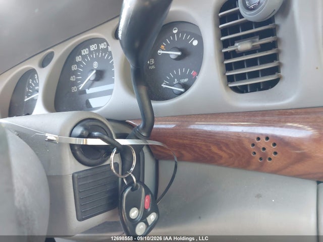 Продажа на аукционе авто 2001 Buick Lesabre Custom, vin: 1G4HP54K21U197539, номер лота: 12698558