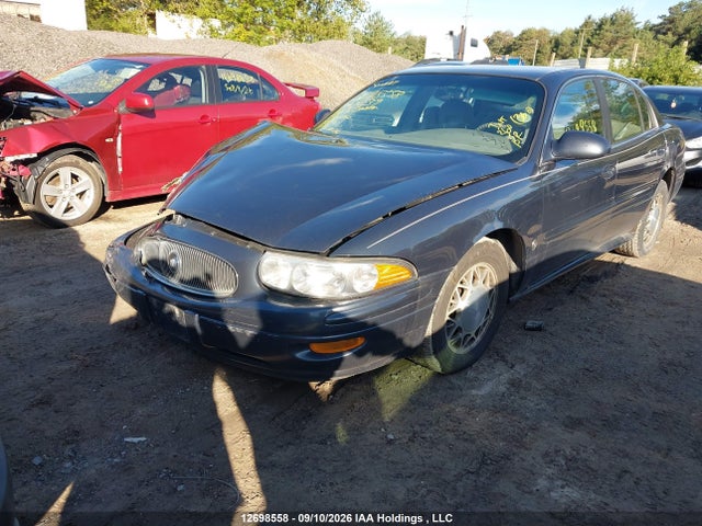 Продажа на аукционе авто 2001 Buick Lesabre Custom, vin: 1G4HP54K21U197539, номер лота: 12698558