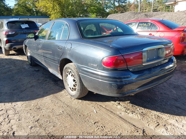 Продажа на аукционе авто 2001 Buick Lesabre Custom, vin: 1G4HP54K21U197539, номер лота: 12698558