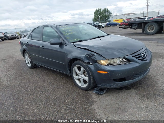 Продажа на аукционе авто 2005 Mazda 6 I, vin: 1YVFP80CX55M68109, номер лота: 12698559