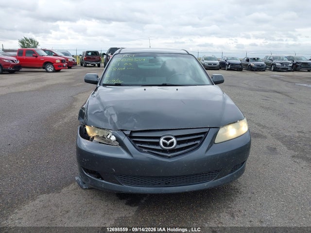 Продажа на аукционе авто 2005 Mazda 6 I, vin: 1YVFP80CX55M68109, номер лота: 12698559