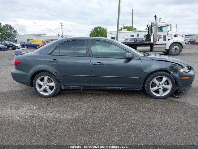 Продажа на аукционе авто 2005 Mazda 6 I, vin: 1YVFP80CX55M68109, номер лота: 12698559
