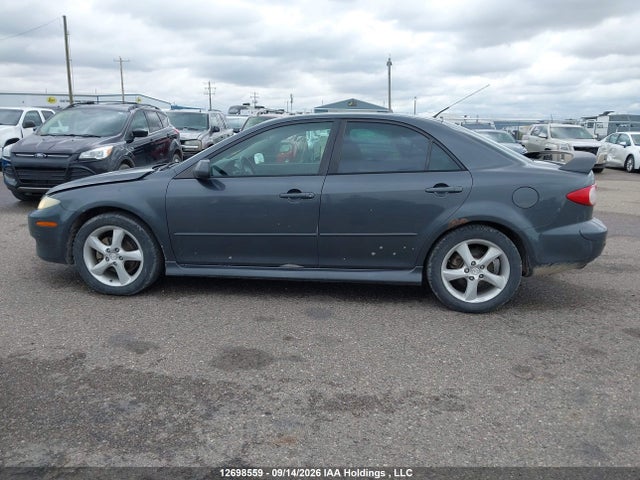 Продажа на аукционе авто 2005 Mazda 6 I, vin: 1YVFP80CX55M68109, номер лота: 12698559