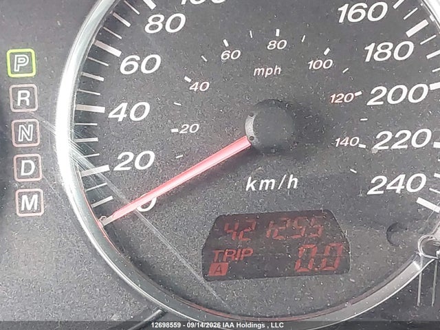 Продажа на аукционе авто 2005 Mazda 6 I, vin: 1YVFP80CX55M68109, номер лота: 12698559